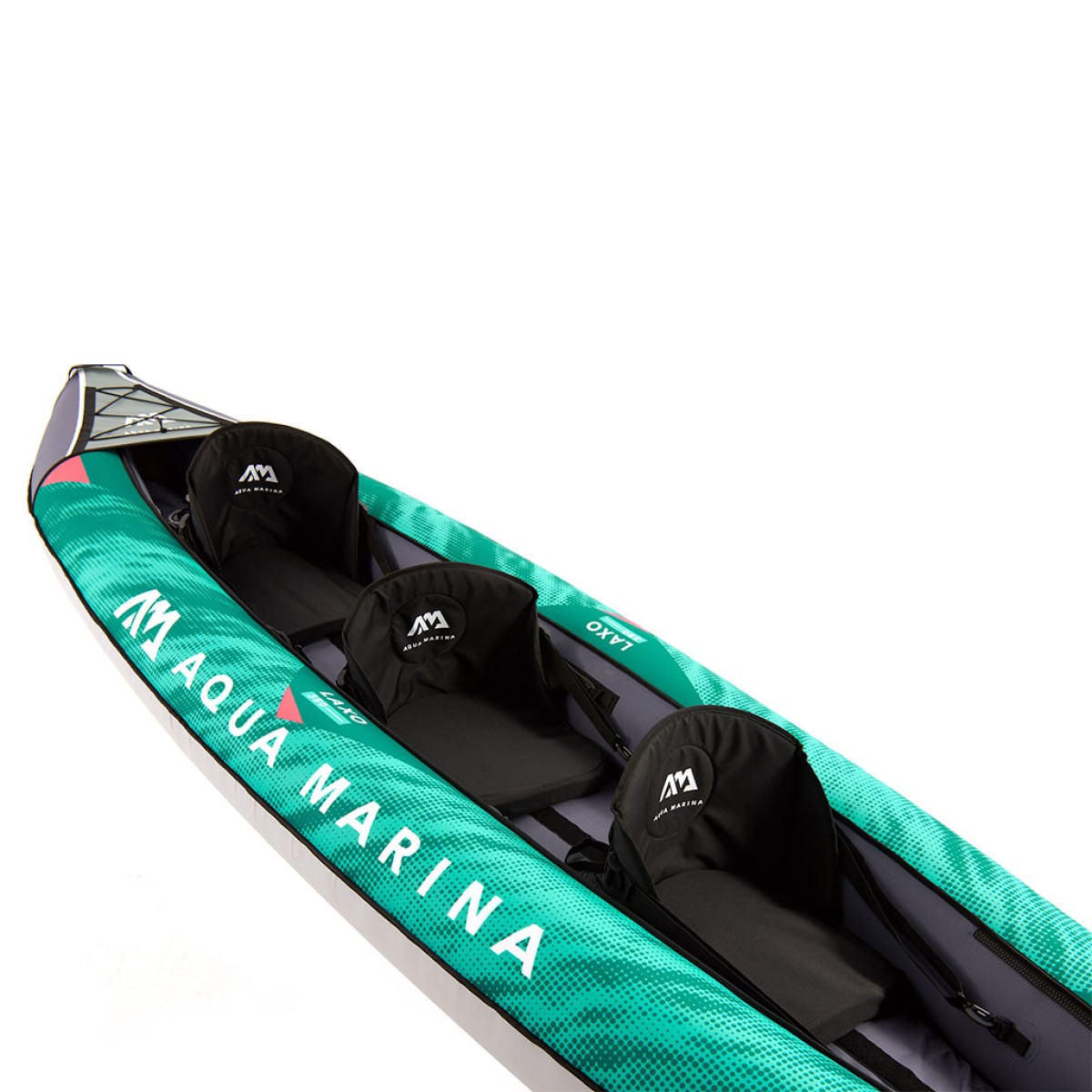AM KAYAK LAXO 3AT. 12'6'' 380X90CM