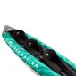 AM KAYAK LAXO 3AT. 12'6'' 380X90CM