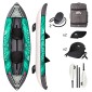 AM KAYAK LAXO 2AT.10'6'' 320X90CM