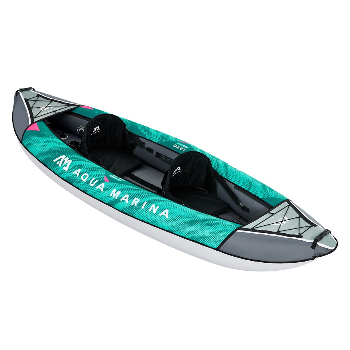 AM KAYAK LAXO 2AT.10'6'' 320X90CM