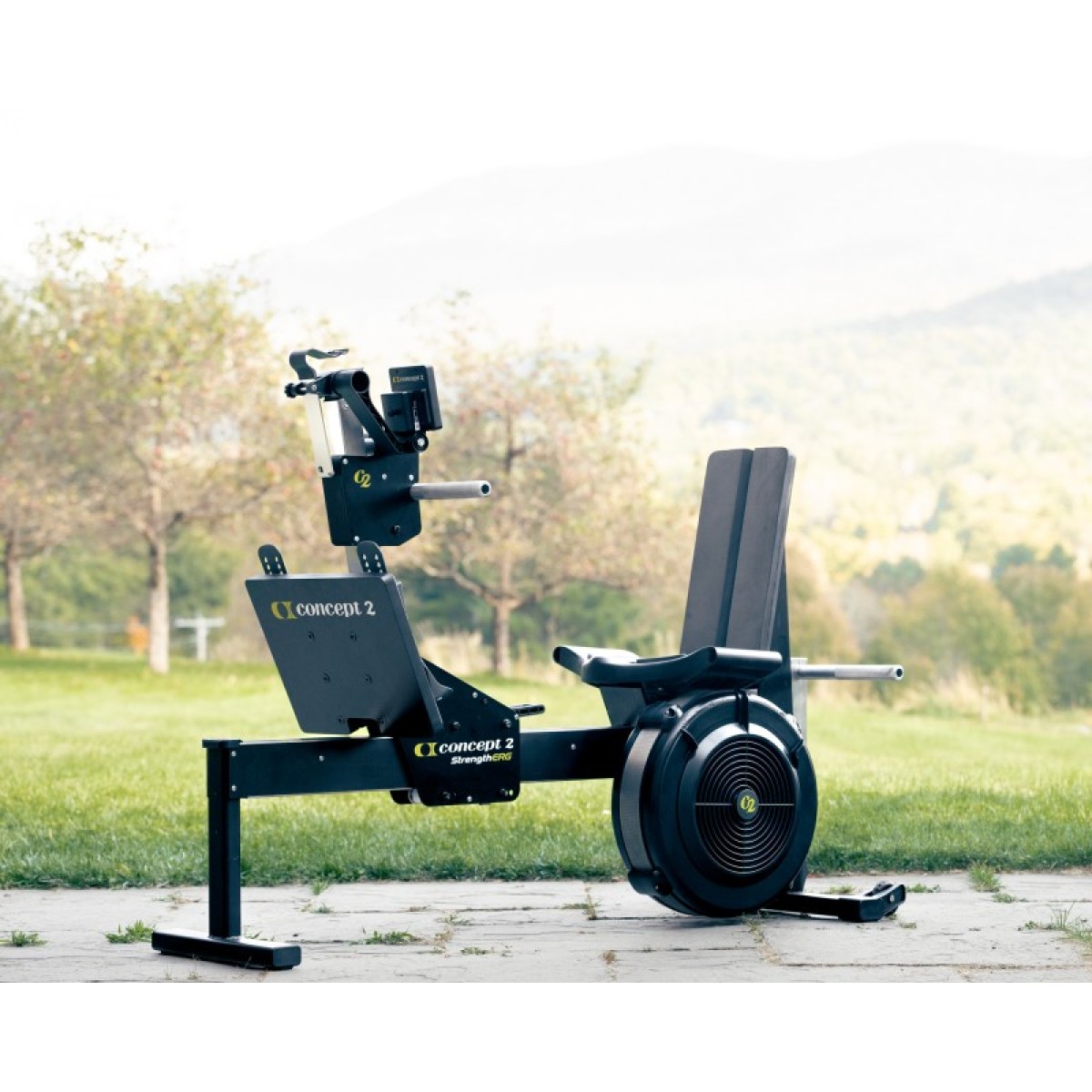 Μηχάνημα Ενδυνάμωσης StrengthErg Concept2