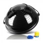 Μπάλα Ισορροπίας Balance Half Ball 58cm Με Λάστιχα MDS