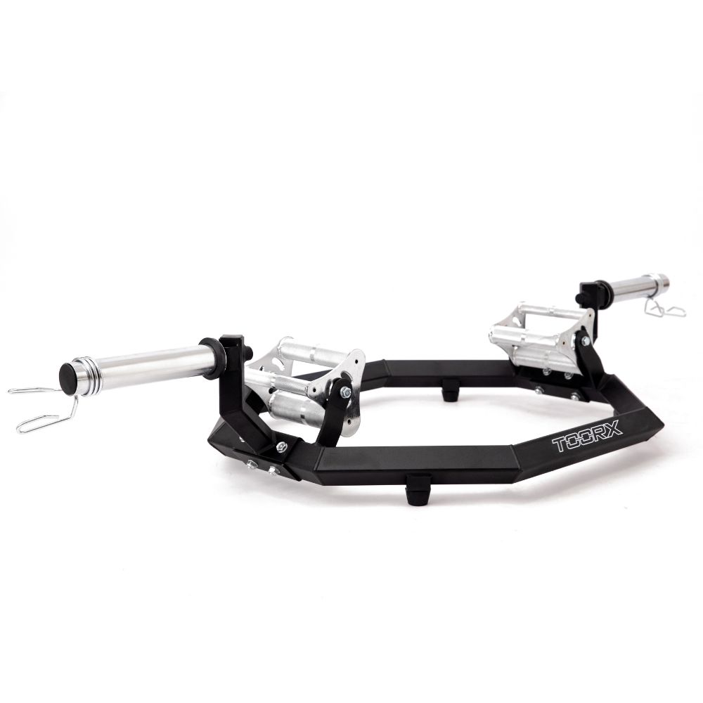 Μπάρα Trap Ολυμπιακού Τύπου Φ50 χωρίς Κολάρα 180cm ΗΕΧ 300kg Toorx Μπάρα Trap Ολυμπιακού Τύπου Φ50 χωρίς Κολάρα 180cm ΗΕΧ 300kg Toorx