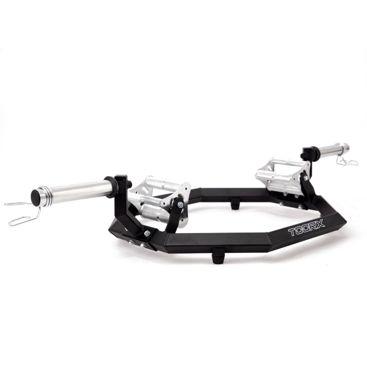 Μπάρα Trap Ολυμπιακού Τύπου Φ50 χωρίς Κολάρα 180cm ΗΕΧ 300kg Toorx