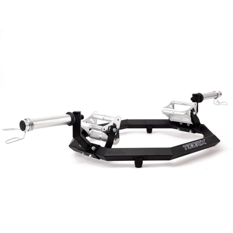 Μπάρα Trap Ολυμπιακού Τύπου Φ50 χωρίς Κολάρα 180cm ΗΕΧ 300kg Toorx