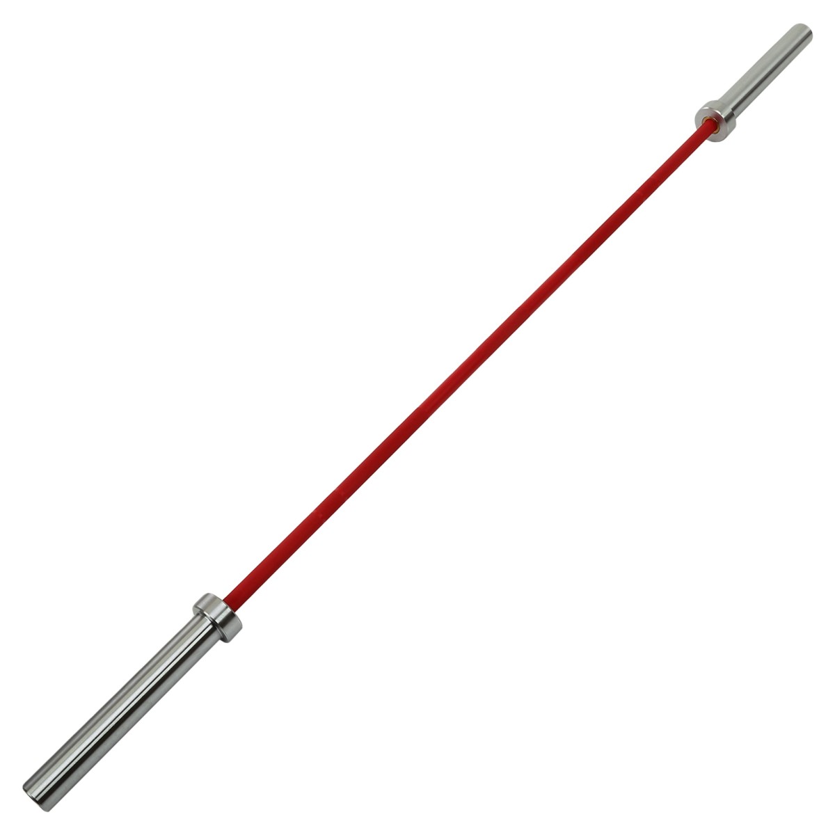 Ολυμπιακή Μπάρα Cerakote 220cm (15kg) (LP-8319-RD) LivePro
