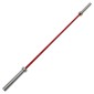 Ολυμπιακή Μπάρα Cerakote 220cm (15kg) (LP-8319-RD) LivePro