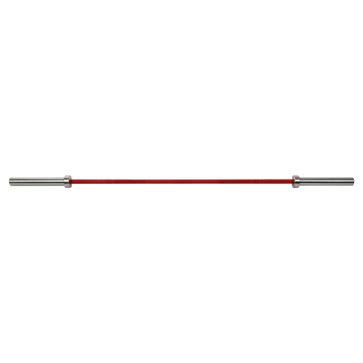 Ολυμπιακή Μπάρα Cerakote 220cm (15kg) (LP-8319-RD) LivePro