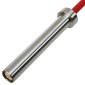 Ολυμπιακή Μπάρα Cerakote 220cm (15kg) (LP-8319-RD) LivePro
