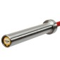 Ολυμπιακή Μπάρα Cerakote 220cm (15kg) (LP-8319-RD) LivePro