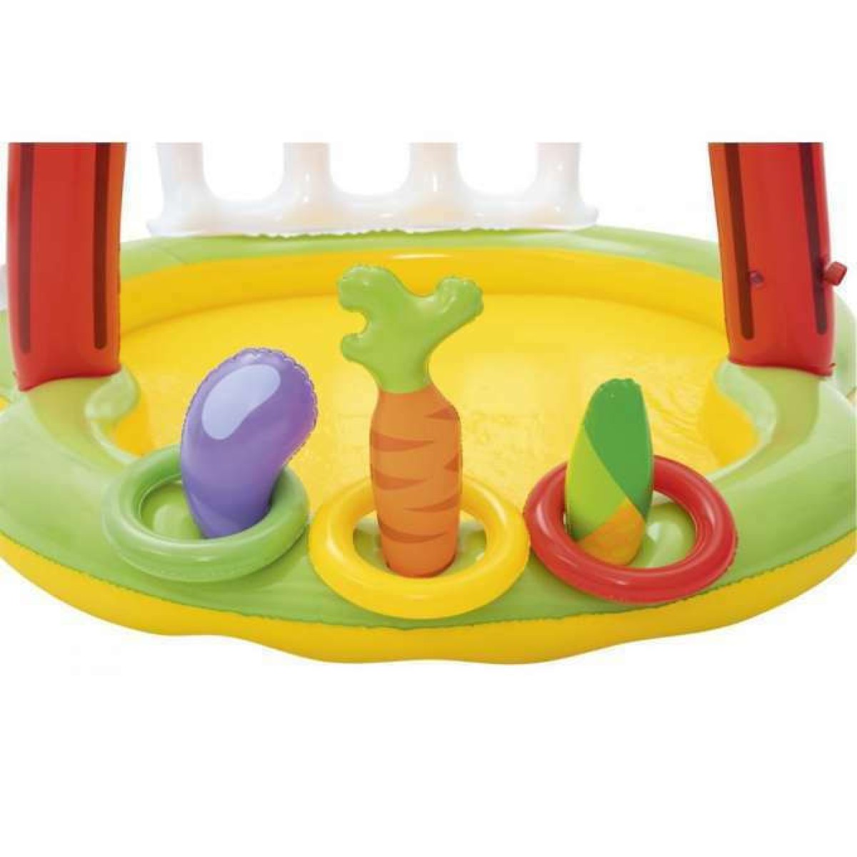 53065 LIL'FARMER PLAY CENTER  175X147X102CM