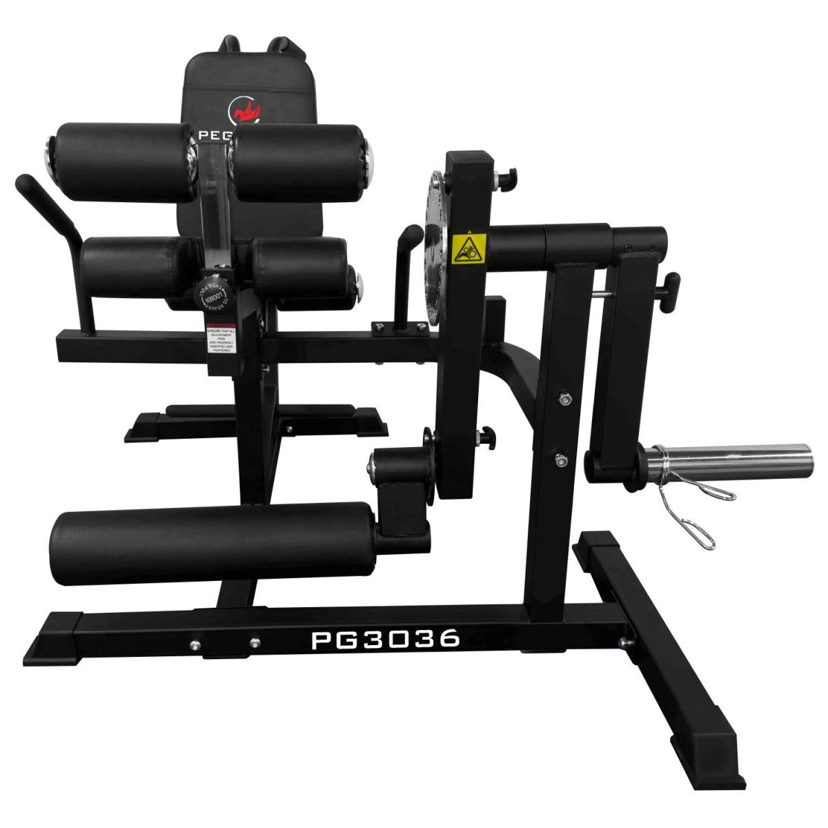 Μηχανή Ποδιών (4-σε-1) PG-3036 Pegasus® 