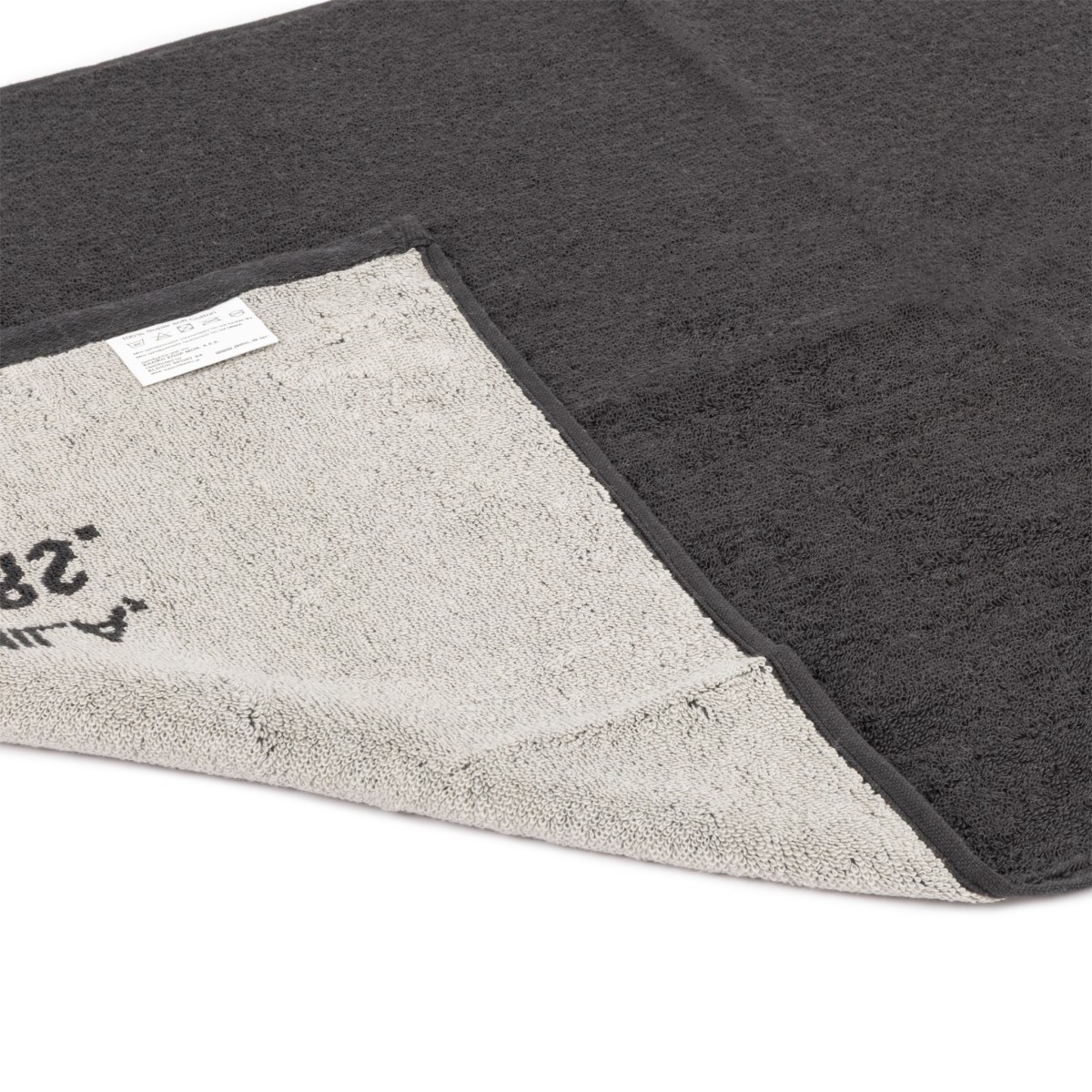 Πετσέτα Γυμναστηρίου GymTowel Grey Amila 96904