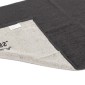 Πετσέτα Γυμναστηρίου GymTowel Grey Amila 96904