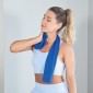 Πετσέτα Ψύξης CoolTowel Μπλε Amila 96909