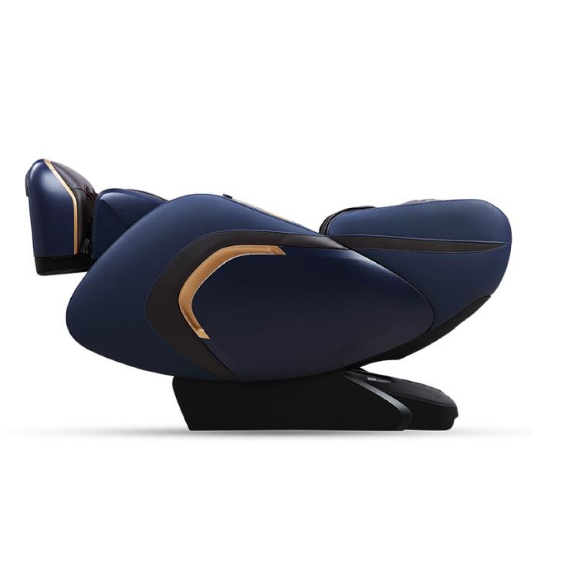 Πολυθρόνα Μασάζ (Μπλέ/Μαύρη) VIKING A-632