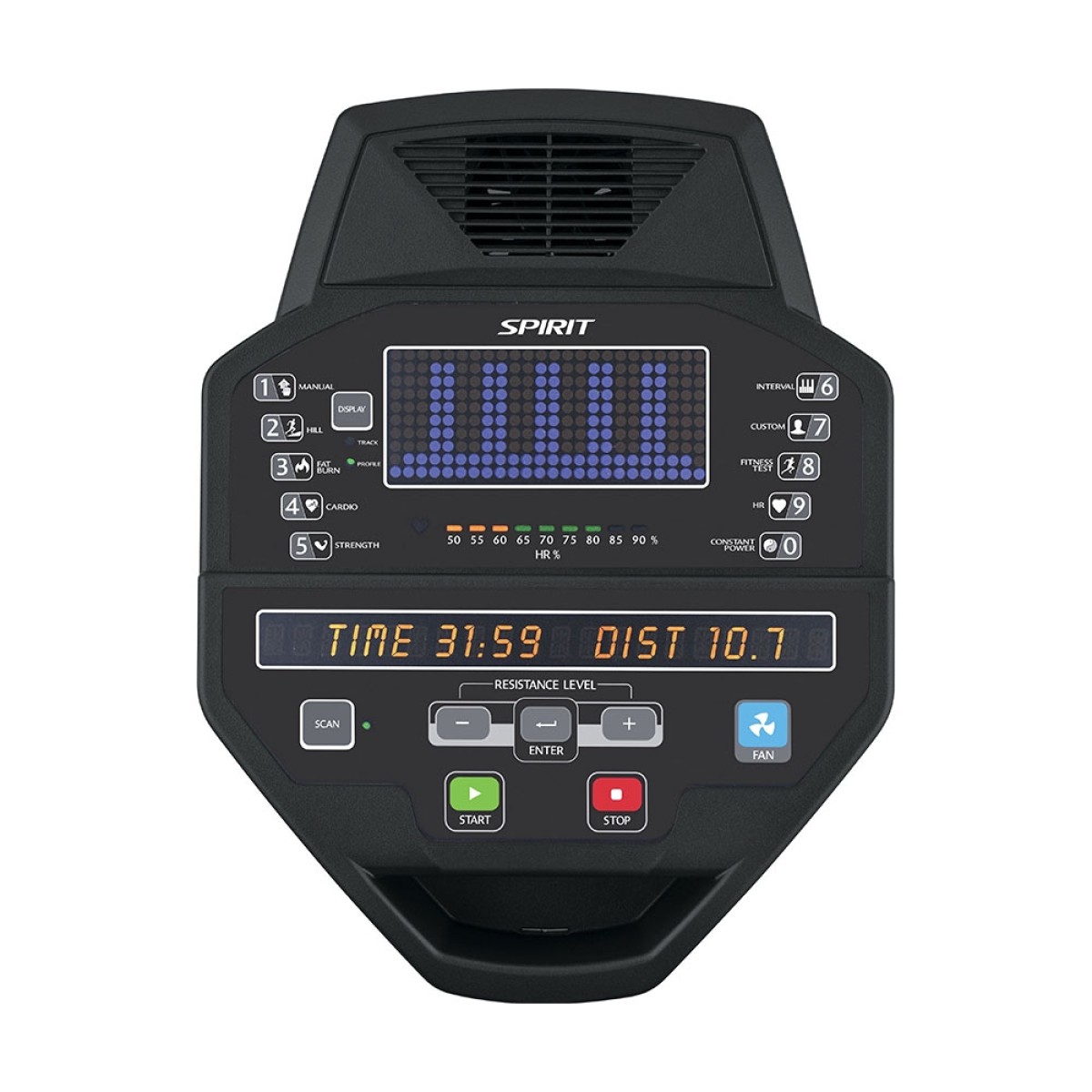 Ελλειπτικό Spirit CE800 43328