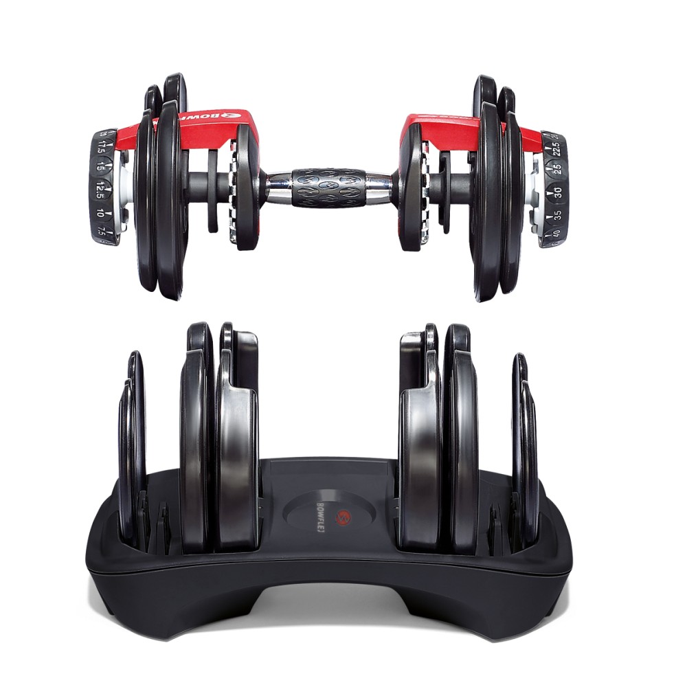 Ρυθμιζόμενος Αλτήρας Bowflex S/Tech 552i  2 - 24kg