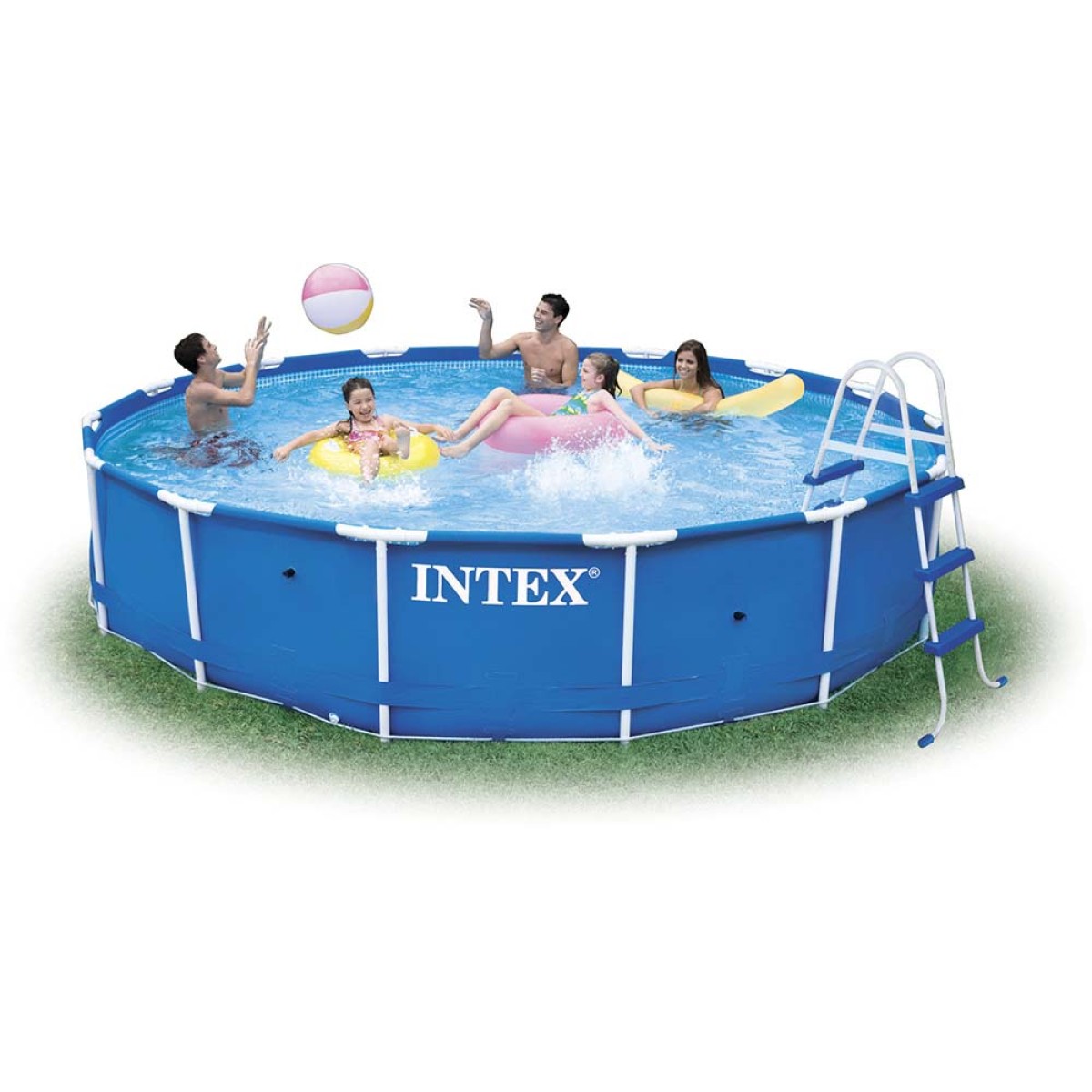 Πισίνα Metal Frame 305x76cm INTEX 28202