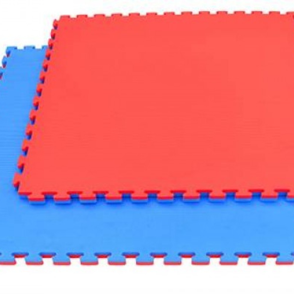 Δάπεδο προστασίας Puzzle EVA 100 x 100 x 2,5cm (Διαμάντι) Amila 36643 (Τεμάχιο)