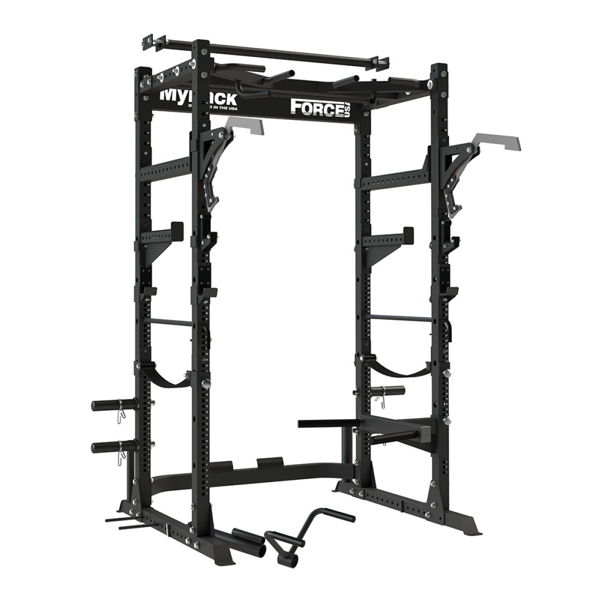 Πολυόργανο MyRack - Force USA