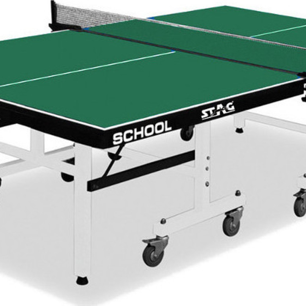 Τραπέζι ping pong School Stag Εσωτερικού Χώρου 42853