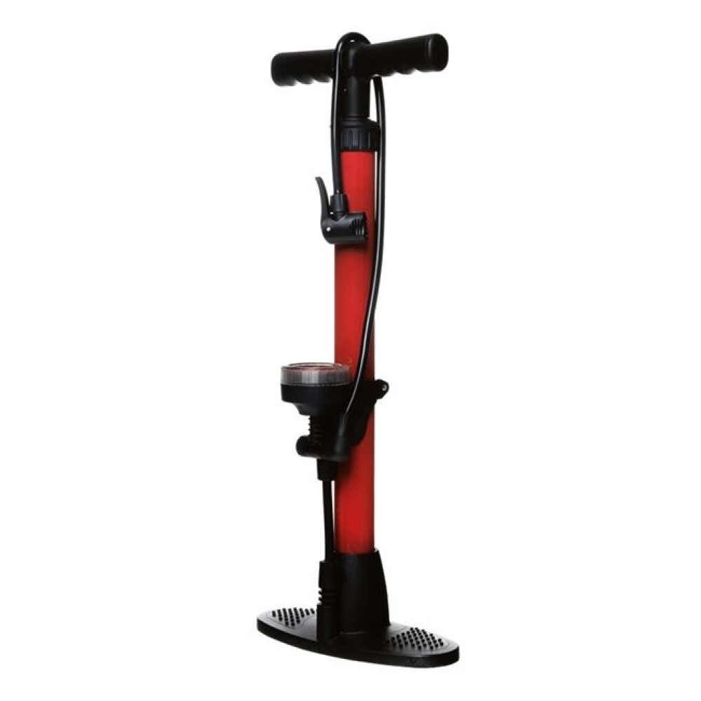 ΤΡΟΜΠΑ ΔΑΠΕΔΟΥ BETO BASIC ΜΕ ΜΑΝΟΜΕΤΡΟ KOKKINH 029519