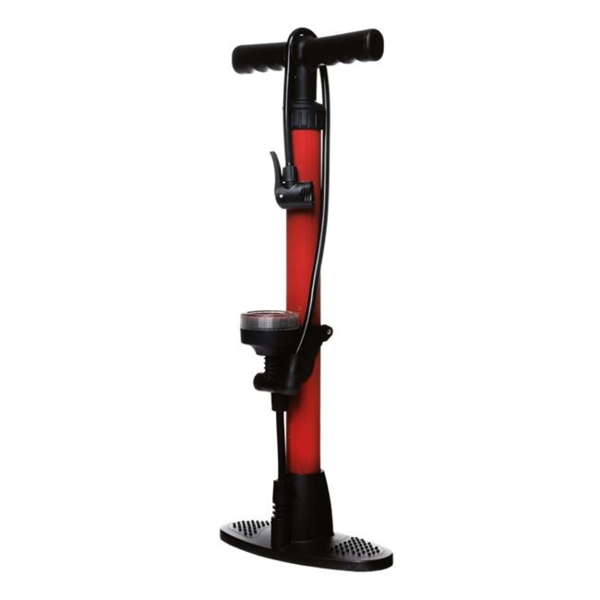 ΤΡΟΜΠΑ ΔΑΠΕΔΟΥ BETO BASIC ΜΕ ΜΑΝΟΜΕΤΡΟ KOKKINH 029519