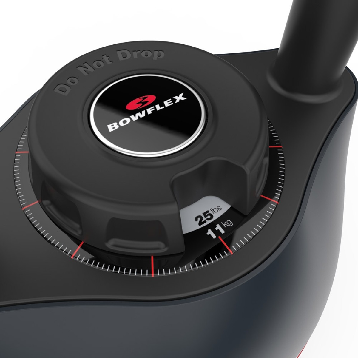 Bowflex®  840 Ρυθμιζόμενο Kettlebell 18kg