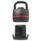 Bowflex®  840 Ρυθμιζόμενο Kettlebell 18kg
