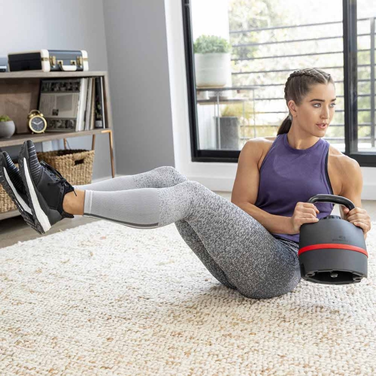 Bowflex®  840 Ρυθμιζόμενο Kettlebell 18kg