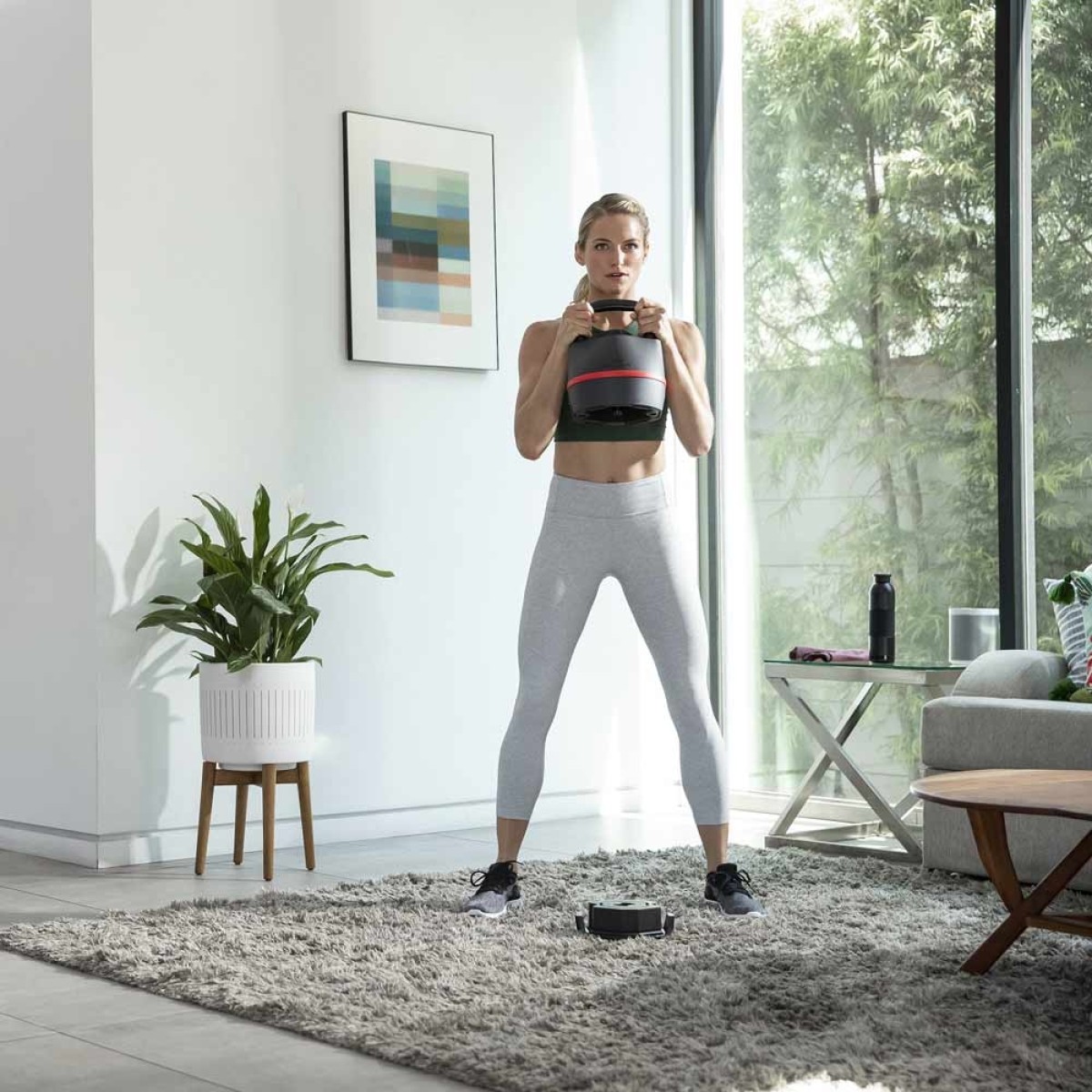 Bowflex®  840 Ρυθμιζόμενο Kettlebell 18kg
