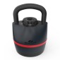 Bowflex®  840 Ρυθμιζόμενο Kettlebell 18kg