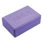 Τουβλάκι Yoga EVA (Μωβ) 48083 Amila