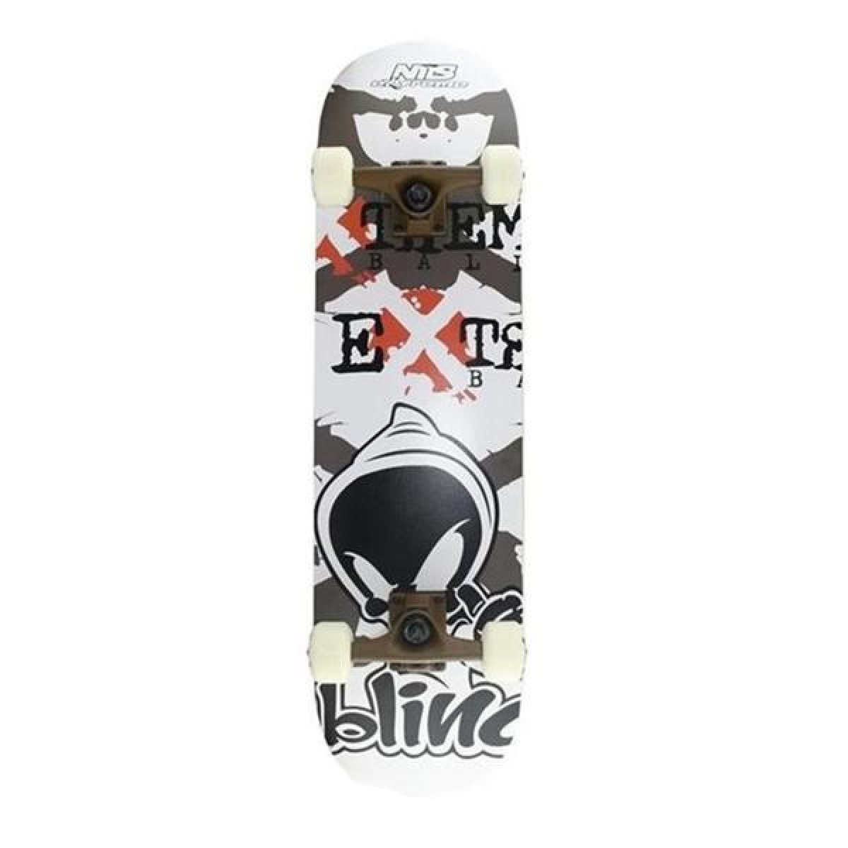 Τροχοσανίδα Skateboard CR3108SA Blind Nils Extreme