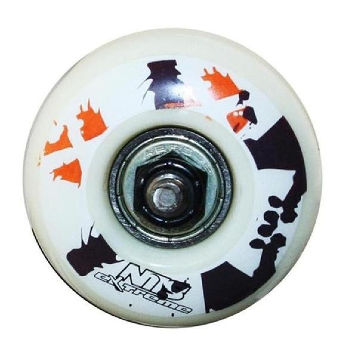 Τροχοσανίδα Skateboard CR3108SA Blind Nils Extreme