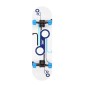 Τροχοσανίδα Skateboard CR3108SA Metro 2 Nils Extreme