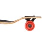 Τροχοσανίδα Longboard Wood Eye Nils Extreme