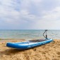 Φουσκωτή σανίδα SUP 10'8'' (325 cm) HA-25032 Bahamas HomAthlon