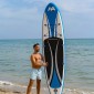 Φουσκωτή σανίδα SUP 10'8'' (325 cm) HA-25032 Bahamas HomAthlon