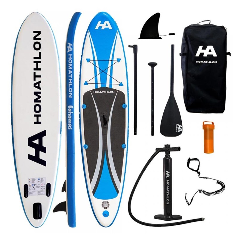 Φουσκωτή σανίδα SUP 10'8'' (325 cm) HA-25032 Bahamas HomAthlon