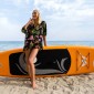 Φουσκωτή σανίδα SUP 11' (335 cm) Mykonos HomAthlon