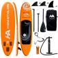 Φουσκωτή σανίδα SUP 11' (335 cm) Mykonos HomAthlon