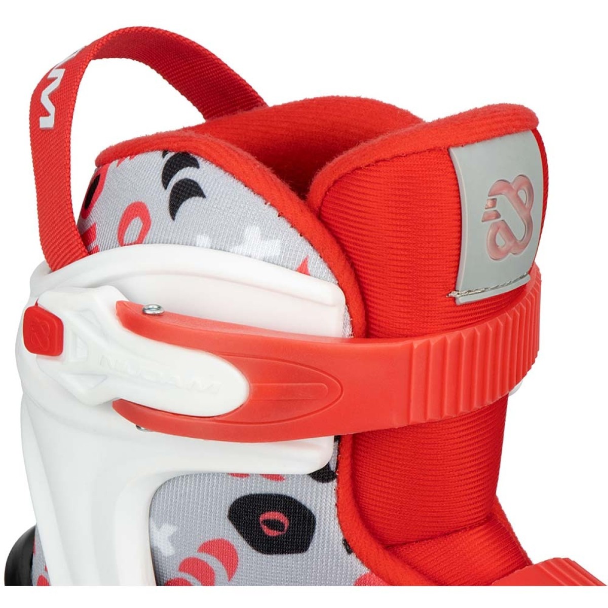 Inline Skates Ρυθμιζόμενα 3‑σε‑1 "Street Shift" Nijdam