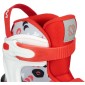 Inline Skates Ρυθμιζόμενα 3‑σε‑1 "Street Shift" Nijdam