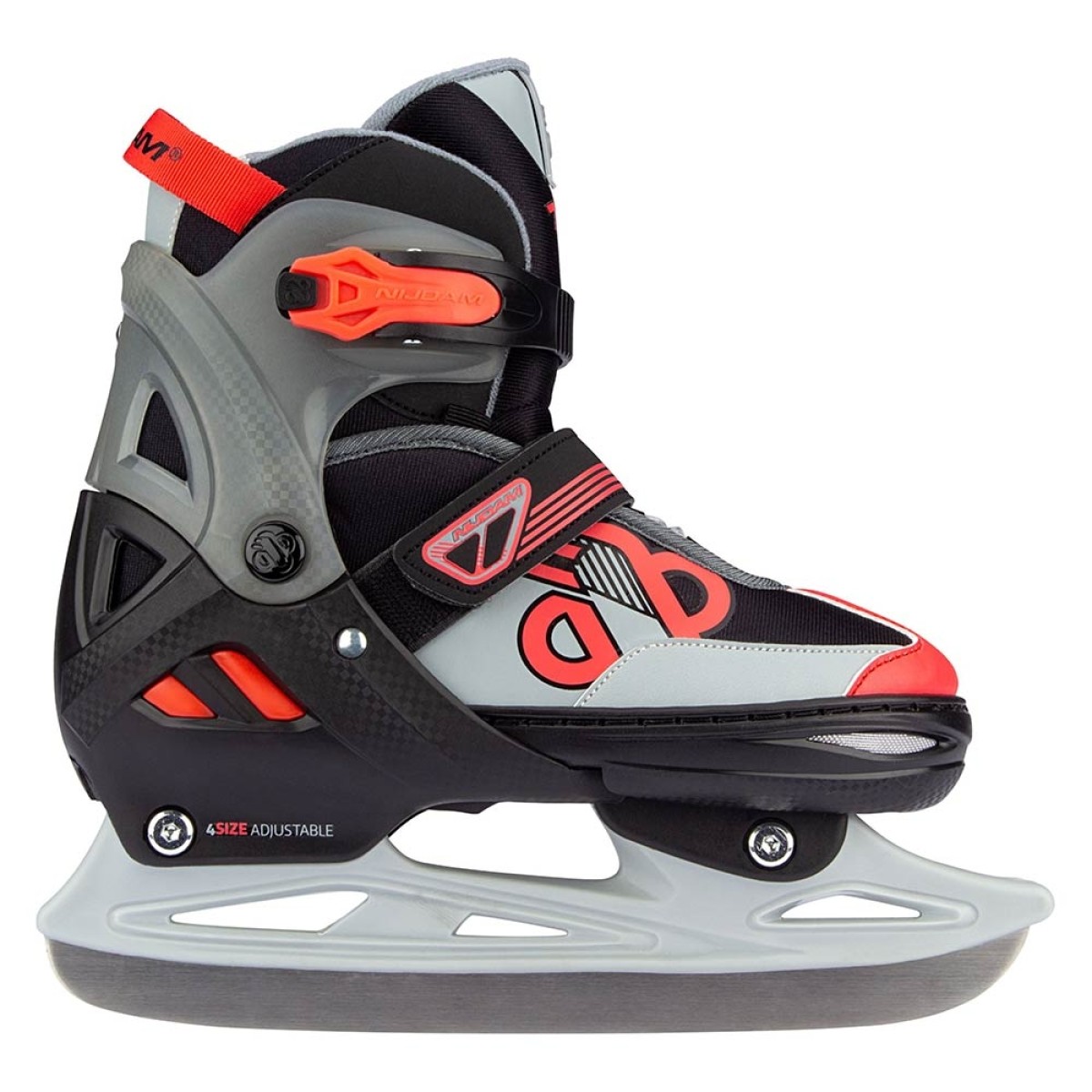 Inline Skates ‑ Παγοπέδιλα Combo "Red Raider" Nijdam