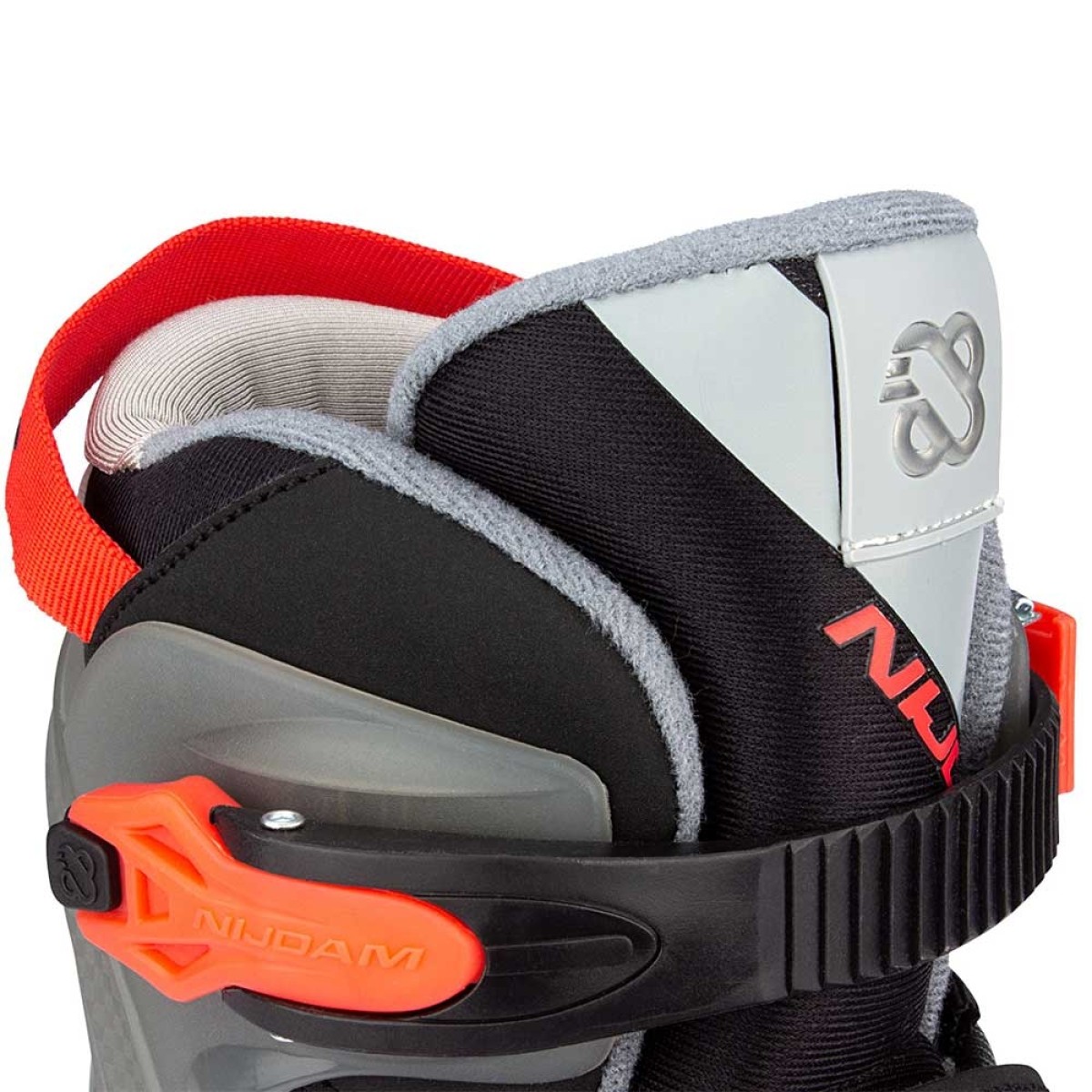 Inline Skates ‑ Παγοπέδιλα Combo "Red Raider" Nijdam