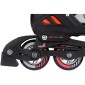 Inline Skates ‑ Παγοπέδιλα Combo "Red Raider" Nijdam
