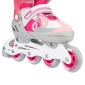 Inline Skates ‑ Παγοπέδιλα Combo "Bold Berry" Nijdam
