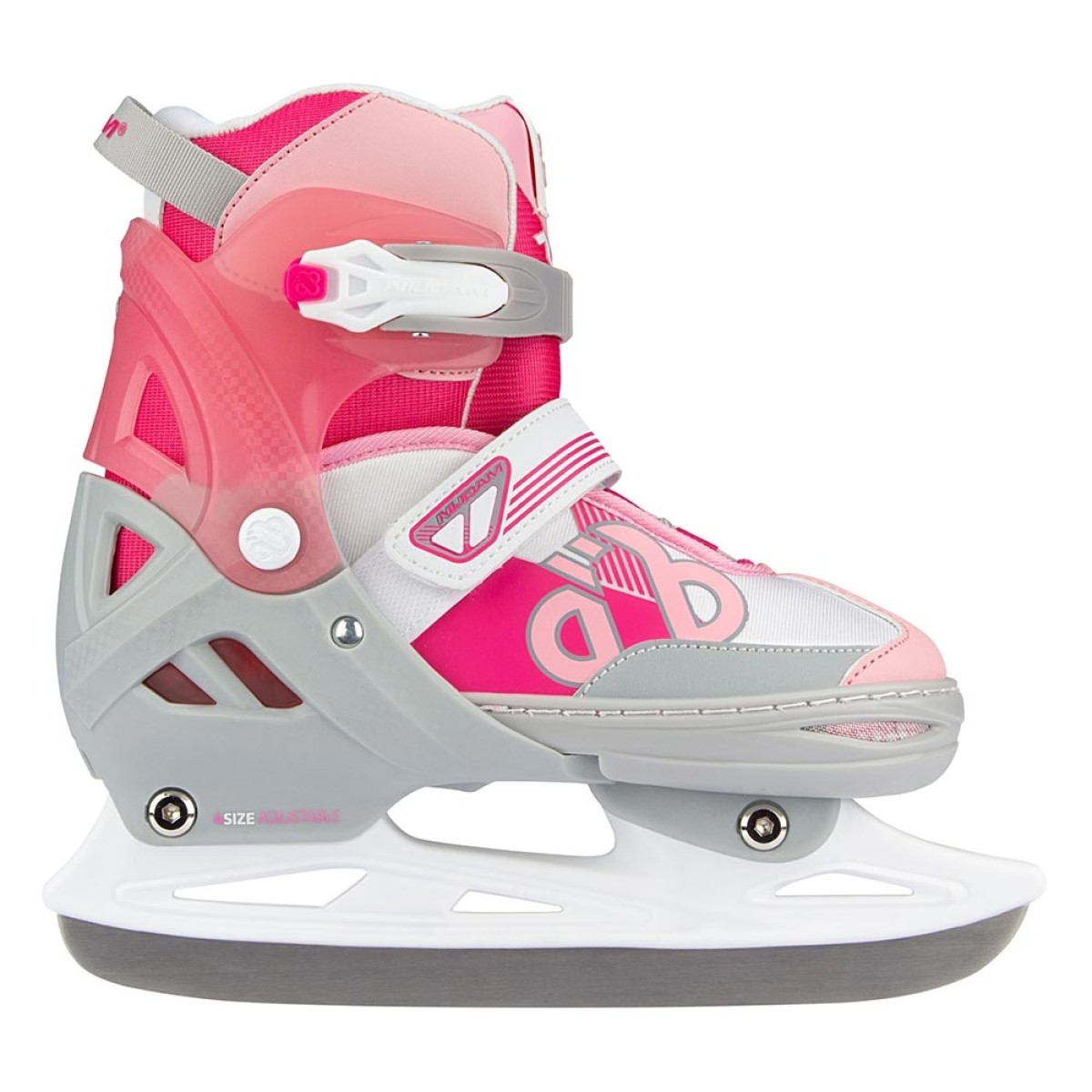 Inline Skates ‑ Παγοπέδιλα Combo "Bold Berry" Nijdam